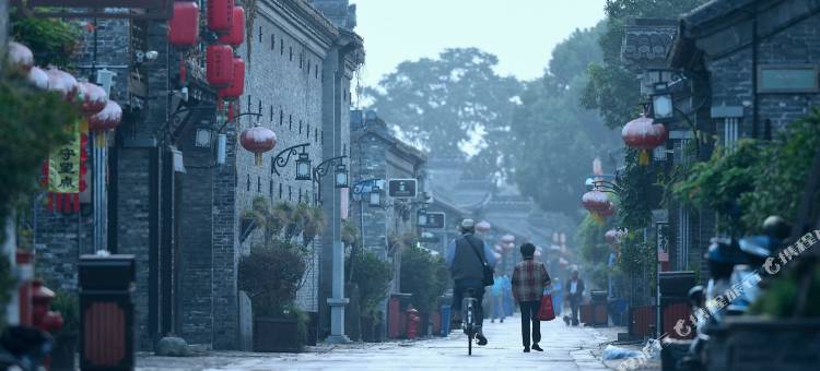 扬州东关街皮市街碧园酒店图片
