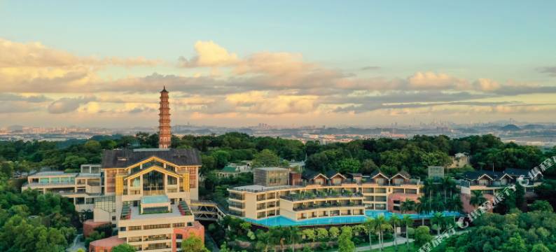 广州莲花山粤海村酒店图片