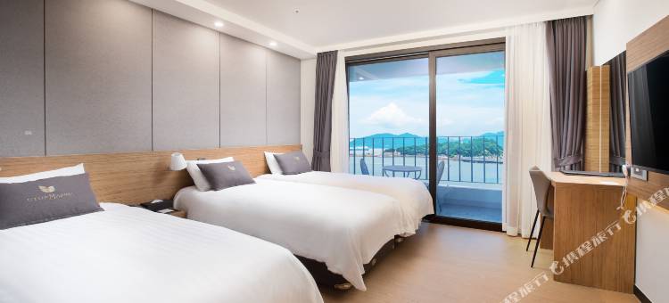 优拓滨海酒店和度假村(Utop Marina Hotel & Resort)图片