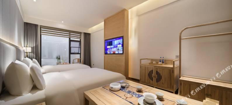 成都锦城原舍酒店(锦里武侯祠店)图片