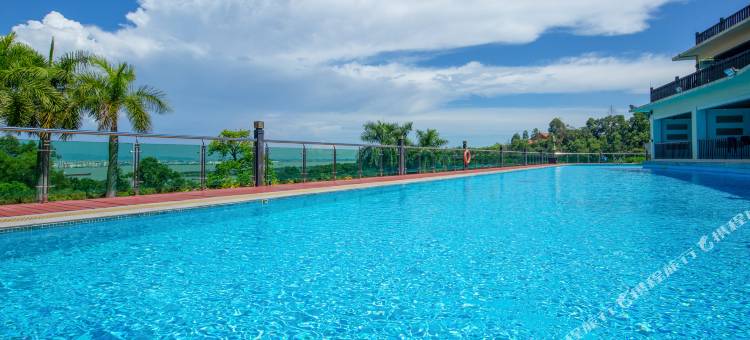 广州莲花山粤海村酒店图片