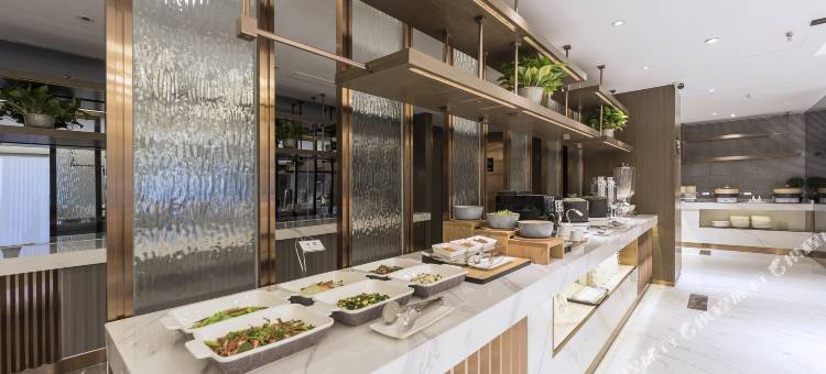 亚朵酒店(洛阳龙门高铁站市政府店)图片