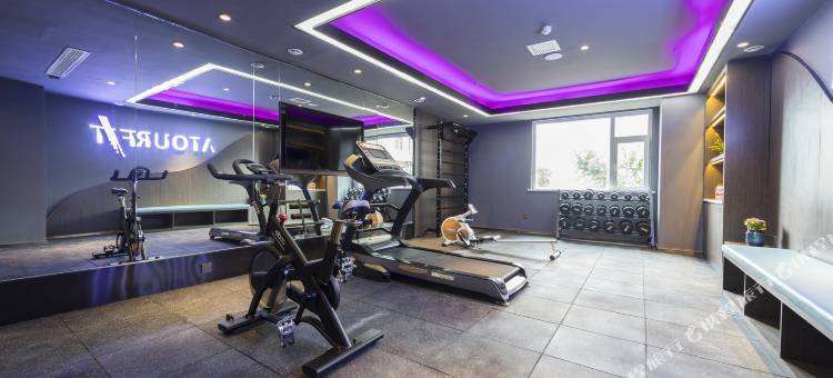 亚朵酒店(洛阳龙门高铁站市政府店)图片