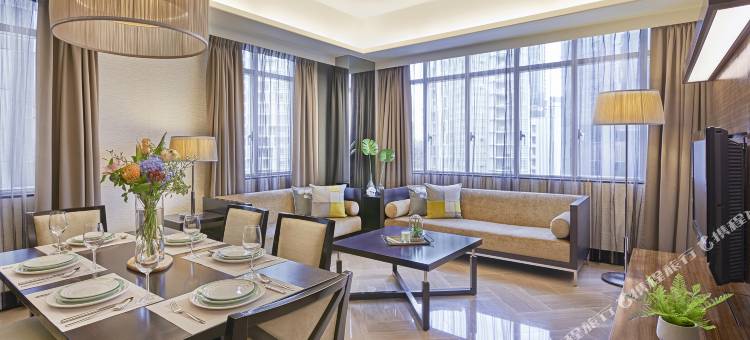 乌节诗阁服务式公寓-远东酒店集团(Orchard Scotts Residences by Far East Hospitality)图片