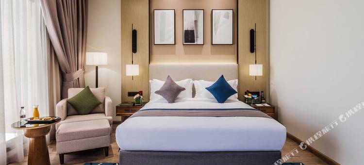 巴瑞拉阿尔亚尔穆克公寓(Braira Al Yarmouk)图片