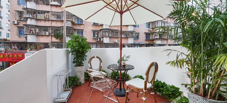 厦门好客隆酒店图片