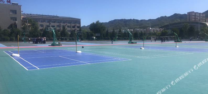 克什克腾旗中泰商务精品酒店图片