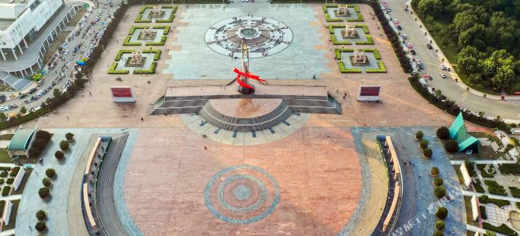 喆啡酒店(唐山乐亭京唐港龙泽国际店)图片