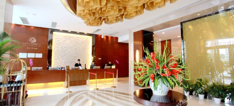 半城城市公寓(南京新街口德基广场店)图片