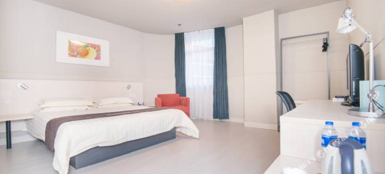 锦尚都城酒店(抚顺北站永安桥店)图片