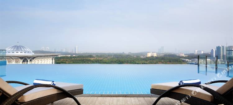 布城帝盛酒店(Dorsett Putrajaya)图片