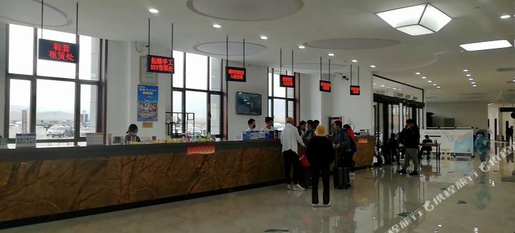 茶卡天空壹号星空客栈(茶卡盐湖店)图片