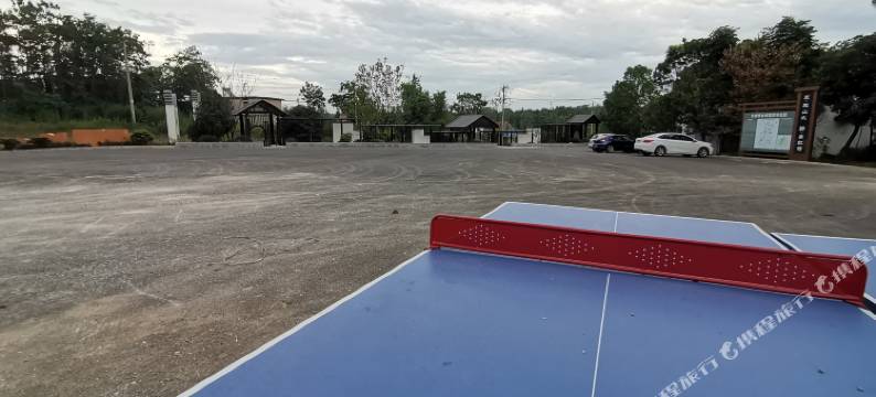 芜湖县珩琅山玫瑰谷民宿图片