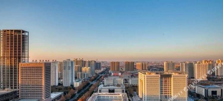 怡心城居酒店公寓(洛阳泉舜购物中心音乐喷泉店)图片