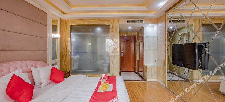 赣州馨园商务宾馆图片