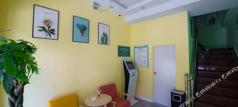 由里自助酒店(西安南大学城店)图片