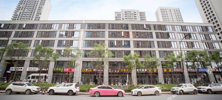 美寓精品公寓(科技城店)图片