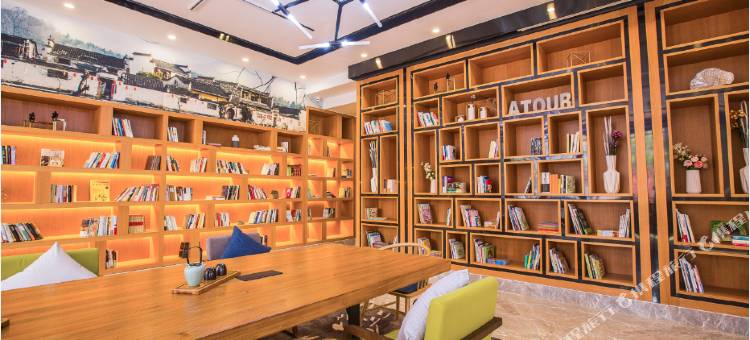 合肥滨湖银泰城云谷路亚朵酒店图片