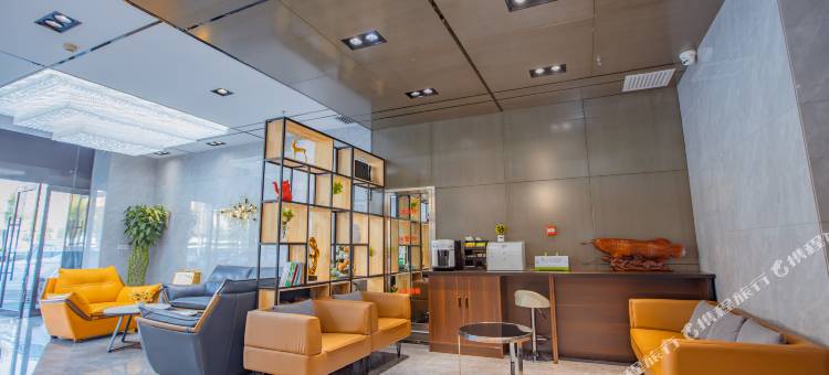 艾扉酒店(呼和浩特凯德广场店)图片