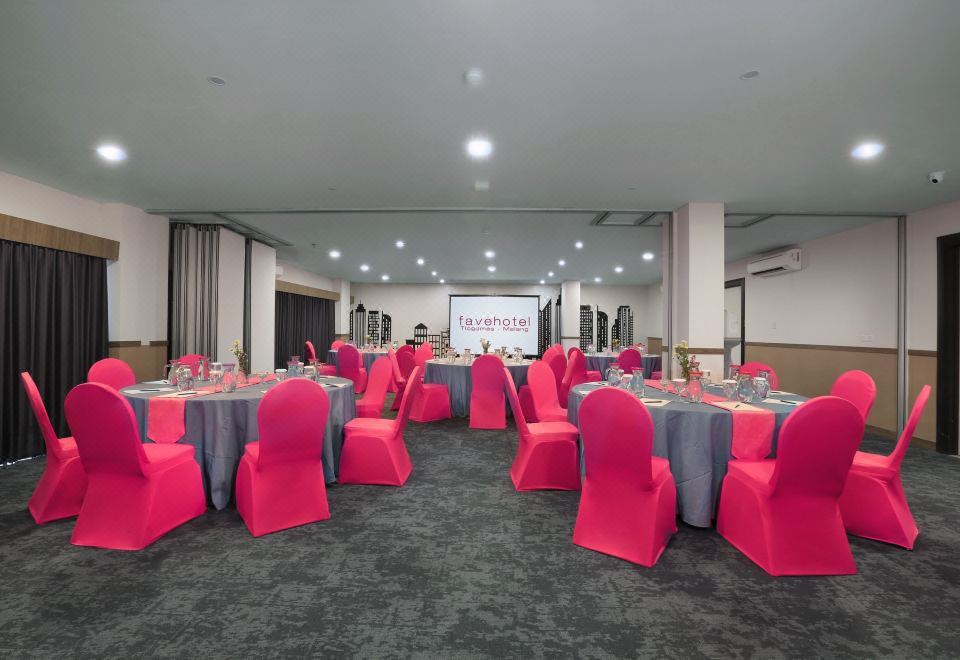 favehotel Tlogomas - Malang Over view