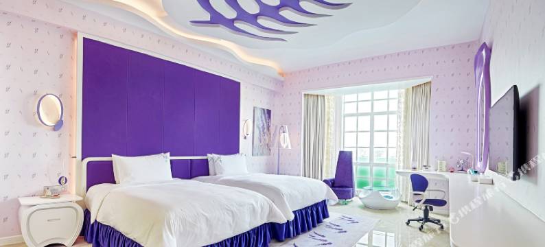 广州花之恋城堡酒店图片