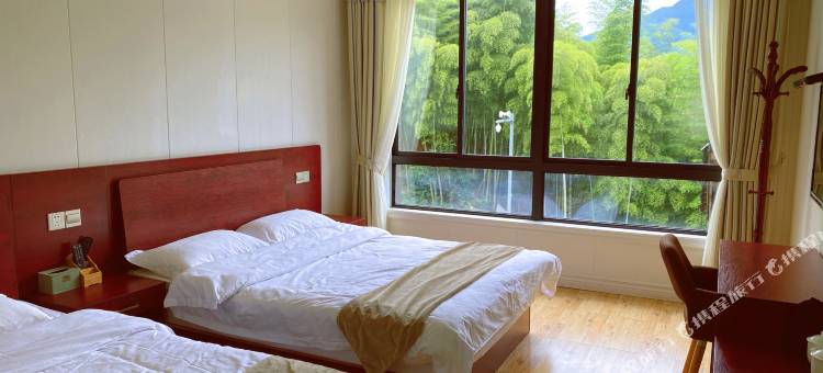 安吉驿雲·雲顶居民宿图片