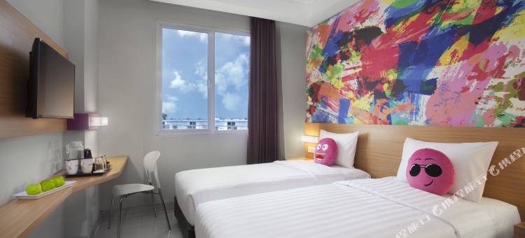 哈席耶姆阿萨里菲芙酒店(Favehotel Hasyim Ashari Tangerang)图片
