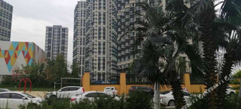 汇海·海景民宿(鲅鱼圈山海广场店)图片