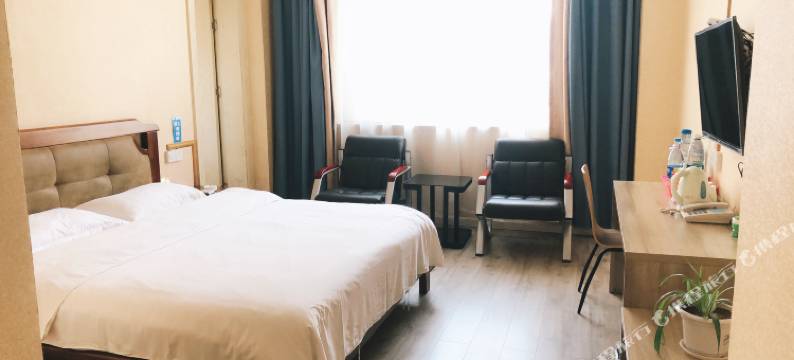 临汾云中屋酒店图片