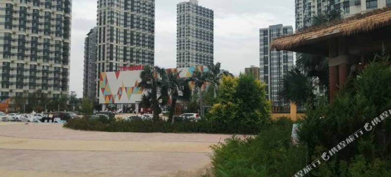 汇海·海景民宿(鲅鱼圈山海广场店)图片