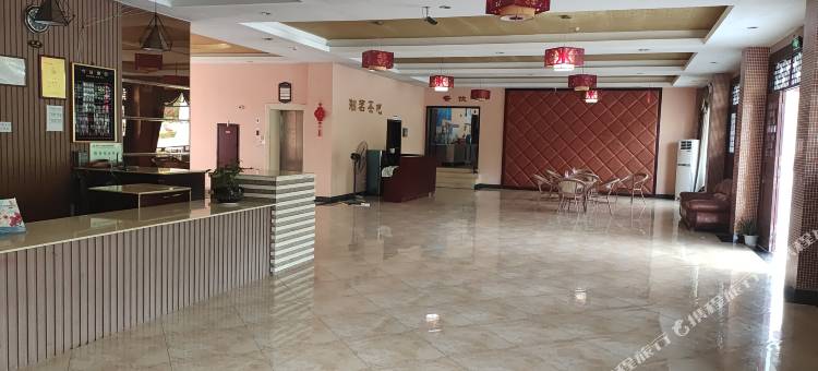 宁乡沩山茶旅康养酒店图片