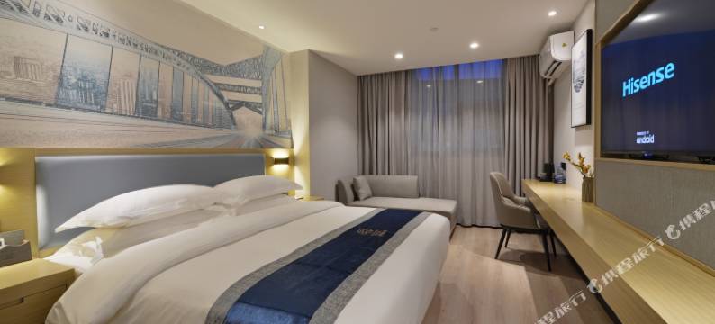 逸喆酒店(南宁石子塘地铁站店)图片