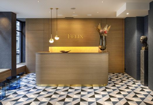 Hotel Felix Hotel Overview