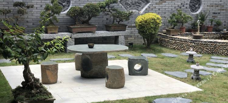 驿云别院民宿(云和梯田景区店)图片