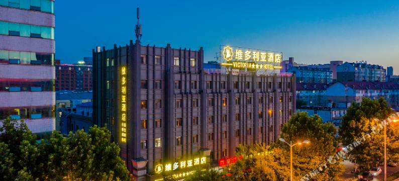 维多利亚酒店(合肥黄山路中科大店)图片