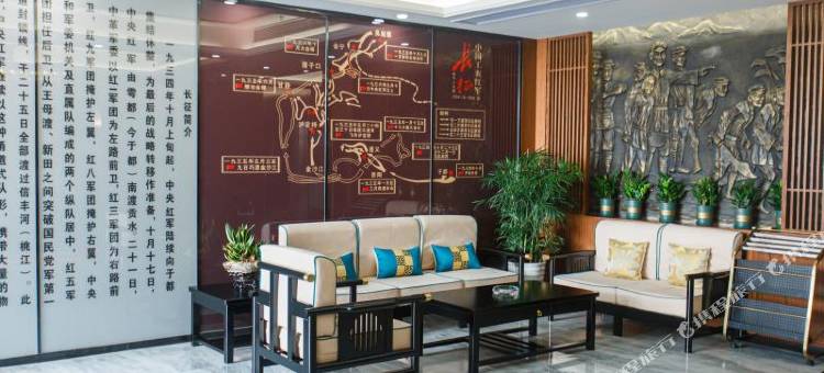 兰博大酒店(圣世广场于都客运总站店)图片