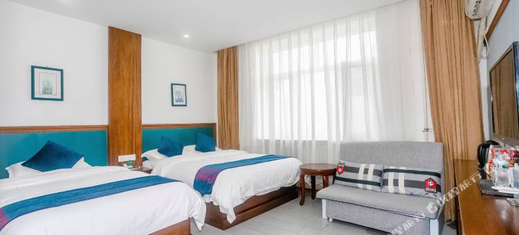 春天连锁宾馆(哈尔滨火车站省博物馆店)图片