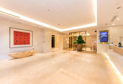 JI Hotel (Shanghai Anting Subway Station) Hotel Overview