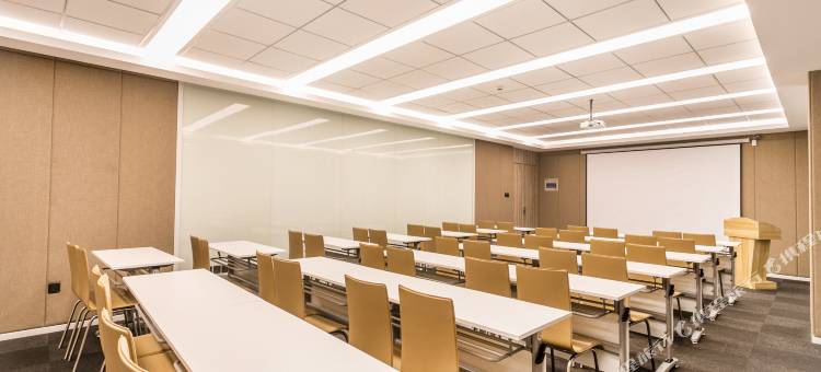 汉庭优佳酒店(苏州观前街乐桥地铁站店)图片