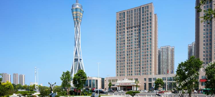 维也纳国际酒店(郑州中原福塔地铁站店)图片