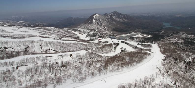 月夜高原度假村(Geto Kogen Resort)图片