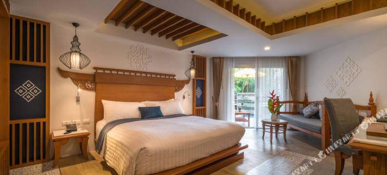 Aonang Princeville 别墅度假村和 Spa(Aonang Princeville Villa Resort & Spa-GHA WellHotel-BeachFront)图片