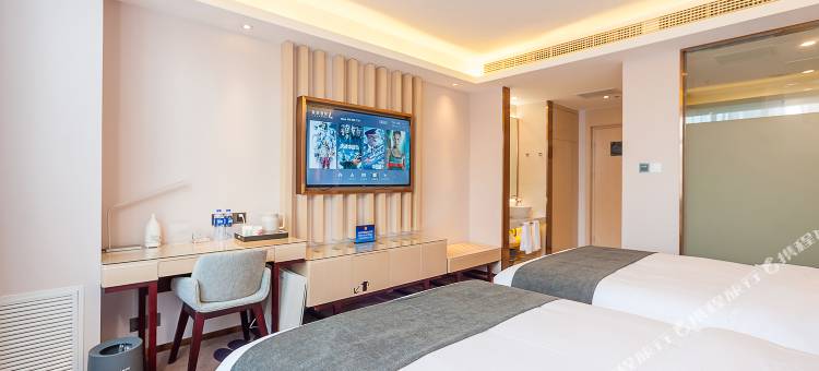 如家派柏·云酒店(北京美国大使馆店)图片