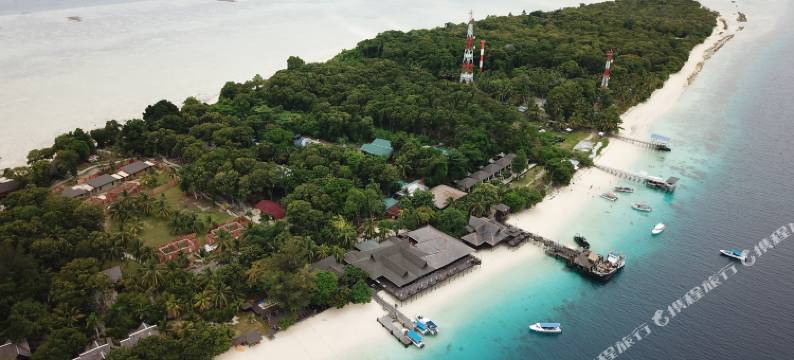 马达京珊瑚礁潜水度假村(Mataking Reef Resort)图片