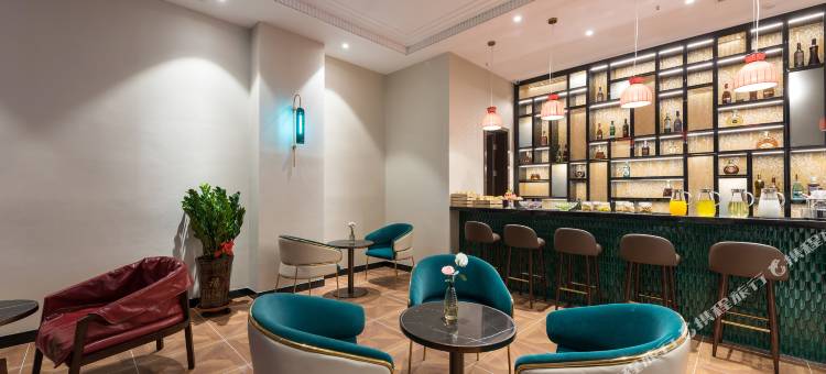 遵化文化南路锦江都城酒店图片