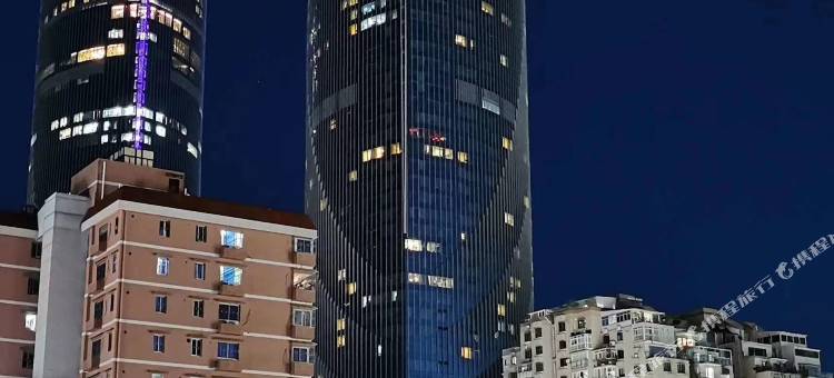 格菲酒店(厦门大学环岛路店)图片