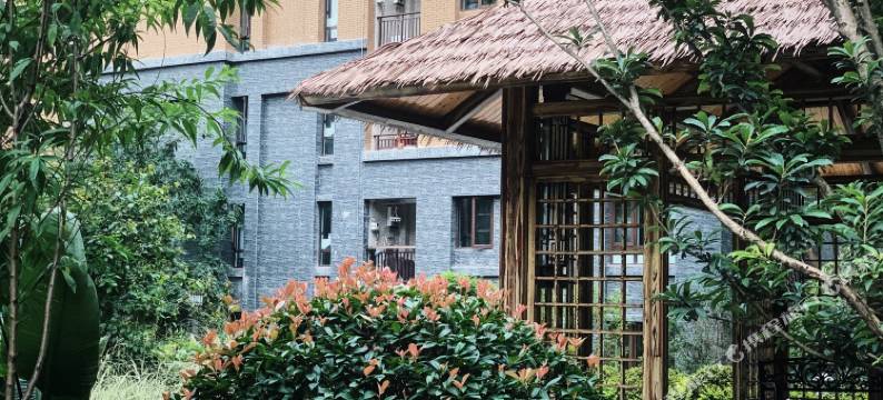 峨眉山羽沫丽呈酒店图片