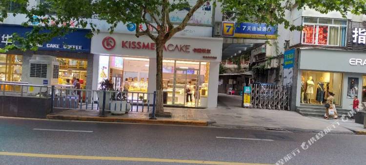 7天连锁酒店(重庆万州高笋塘重百店)图片