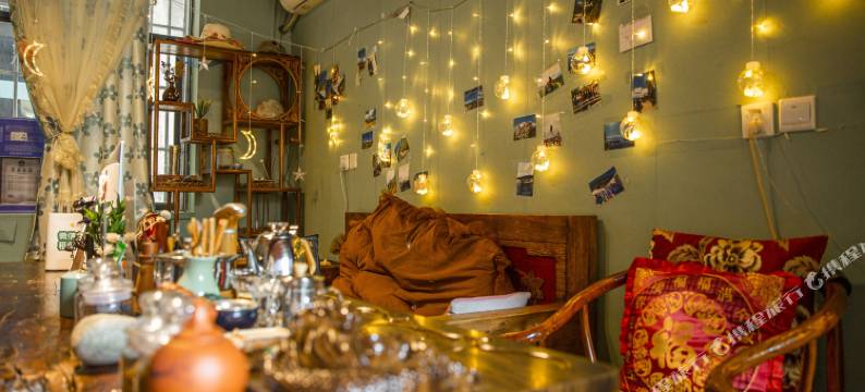 丽江雨林阑珊客栈图片