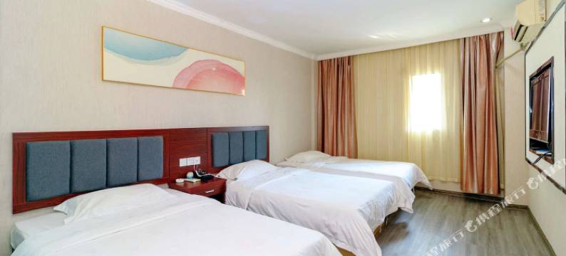 泊捷时尚酒店(晋江国际机场五店市店)图片